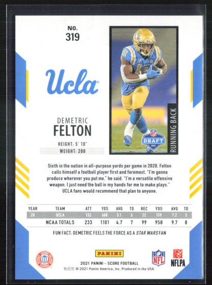 Demetric Felton RC /225