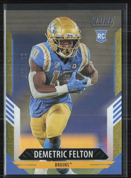 Demetric Felton RC /225