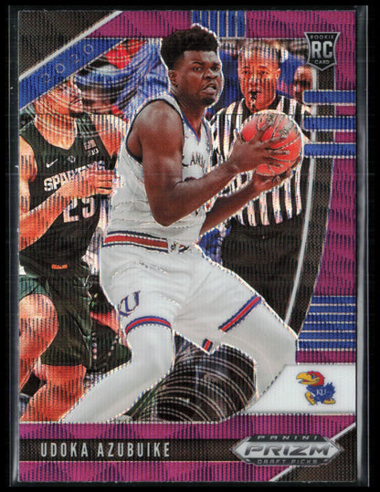 Udoka Azubuike RC Purple Wave