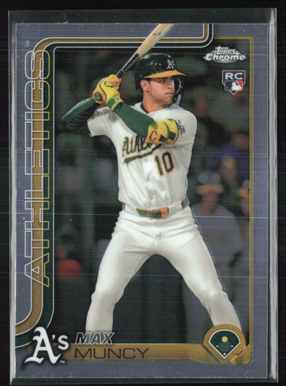Max Muncy RC