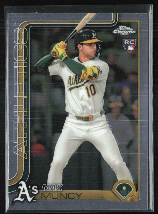 Max Muncy RC