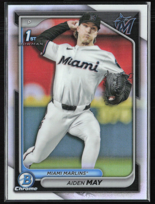 Aiden May 1st Bowman Refractor