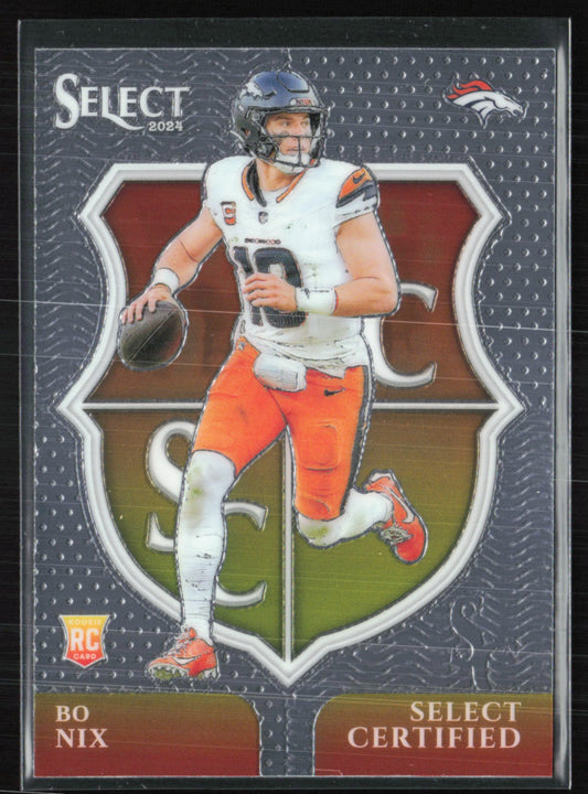 Bo Nix RC