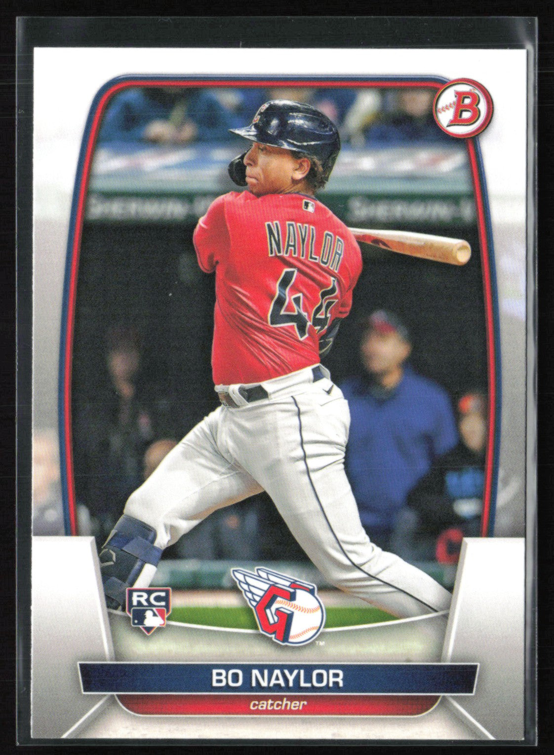 Bo Naylor RC
