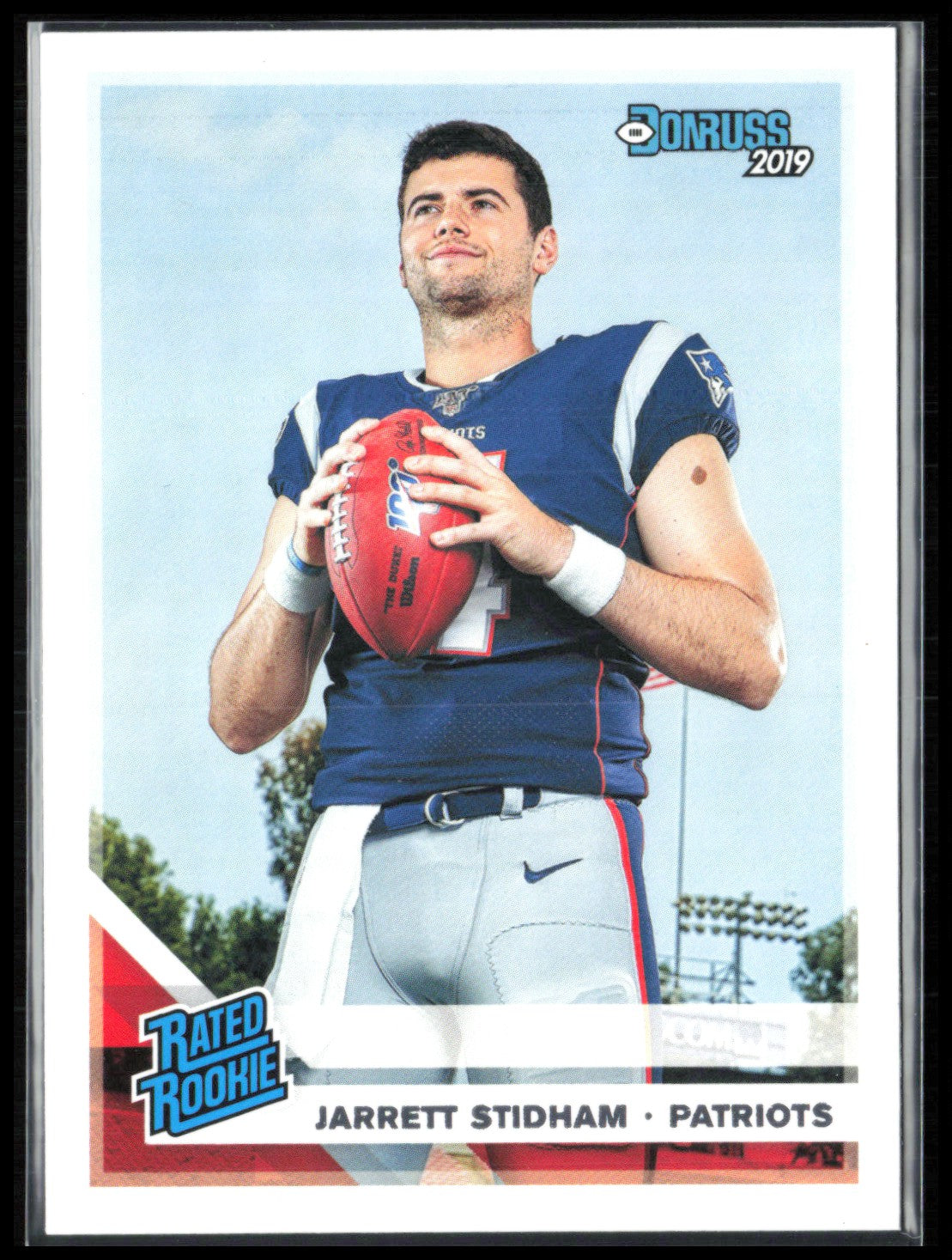 Jarrett Stidham RC