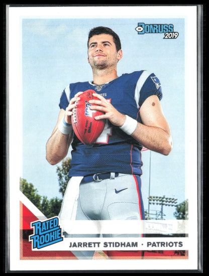 Jarrett Stidham RC
