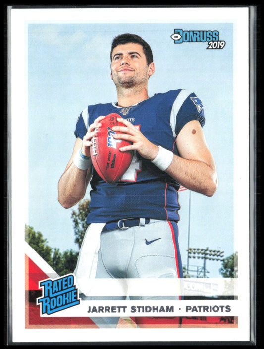 Jarrett Stidham RC