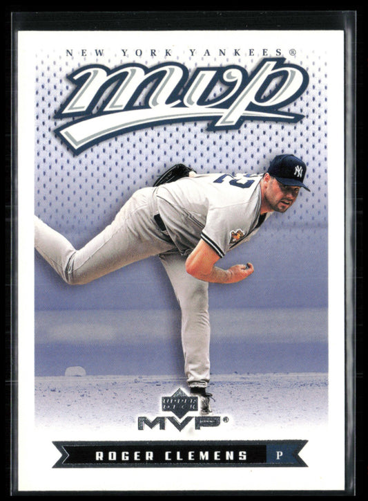 Roger Clemens