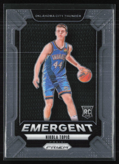 Nikola Topic RC