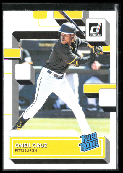 Oneil Cruz RC