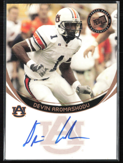 Devin Aromashodu Auto