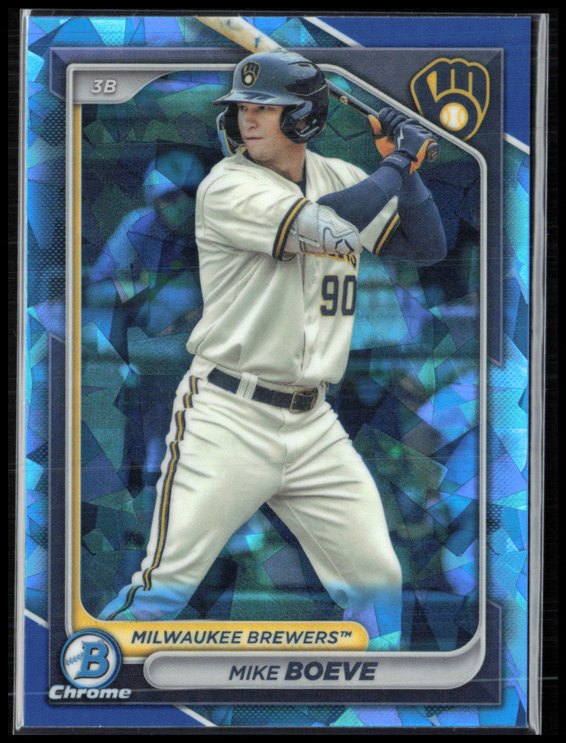 Mike Boeve Sapphire