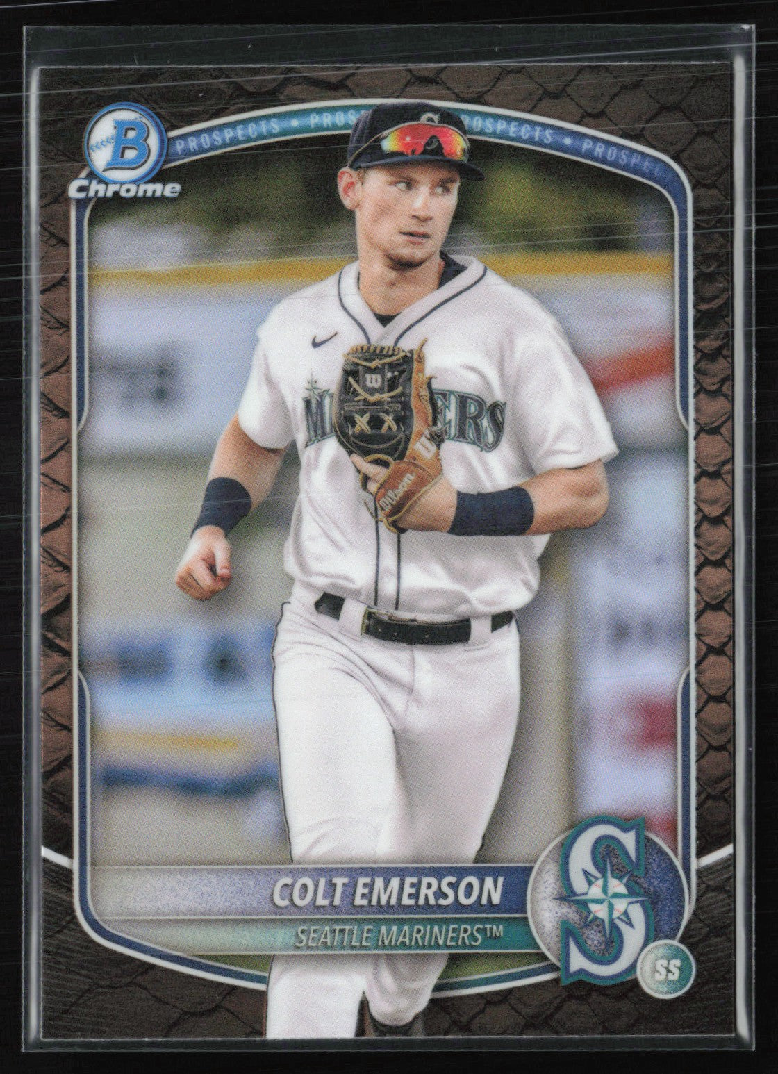 Colt Emerson Reptilian Prospects