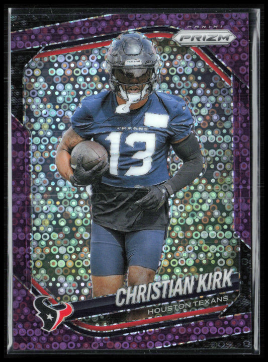 Christian Kirk Purple Disco /75