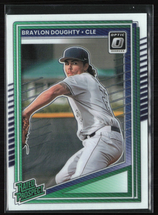 Braylon Doughty Prospect