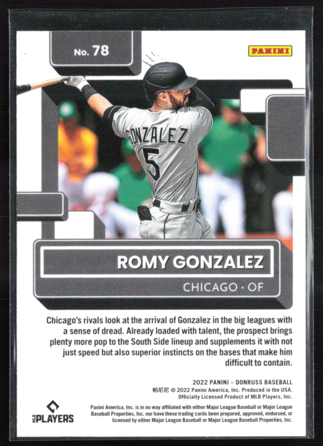 Romy Gonzalez RC Blue