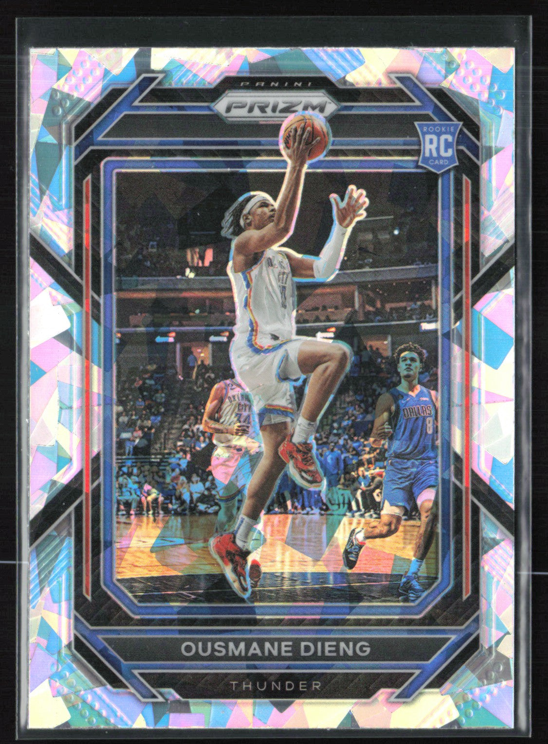 Ousmane Dieng RC Ice