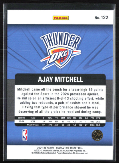 Ajay Mitchell RC