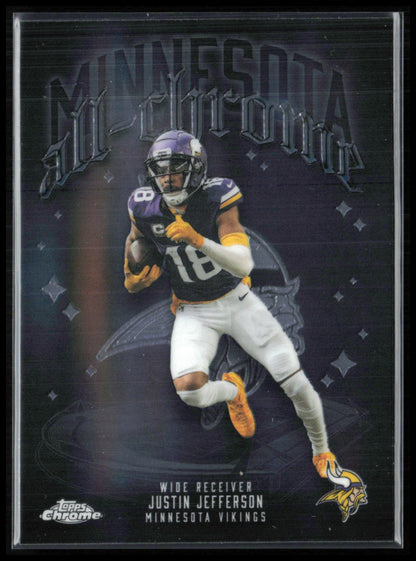 Justin Jefferson