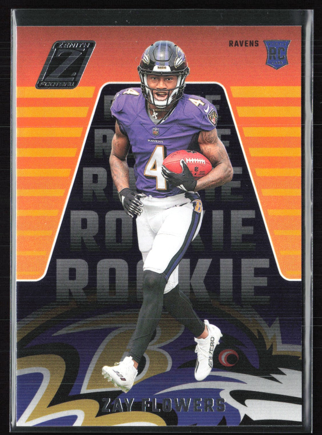Zay Flowers RC