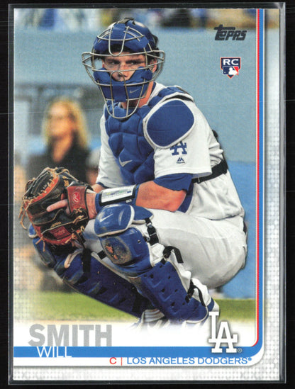 Will Smith RC