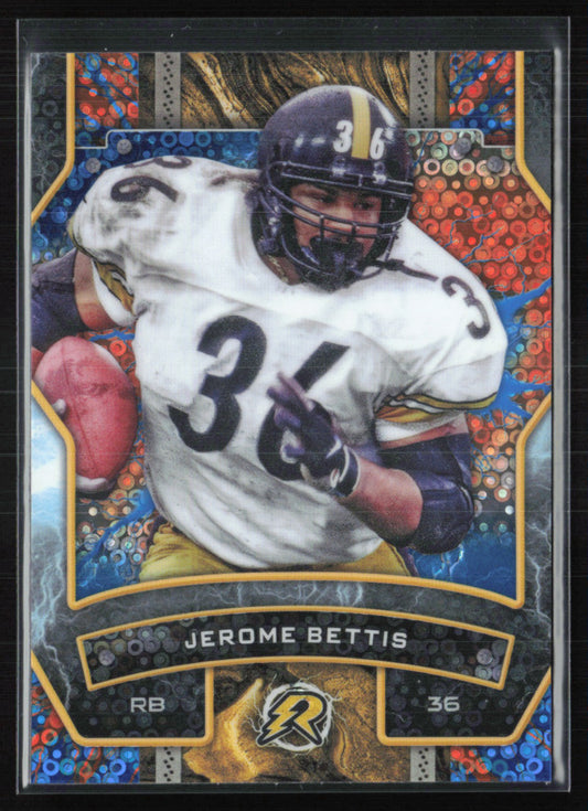 Jerome Bettis Blue