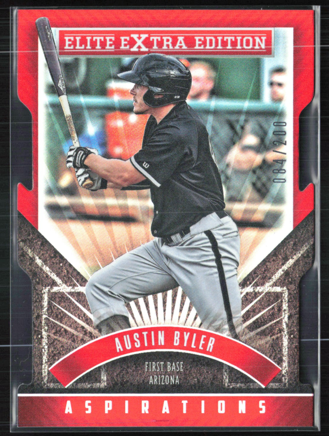 Austin Byler Red /200