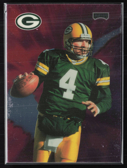 Brett Favre 1998 Playoff