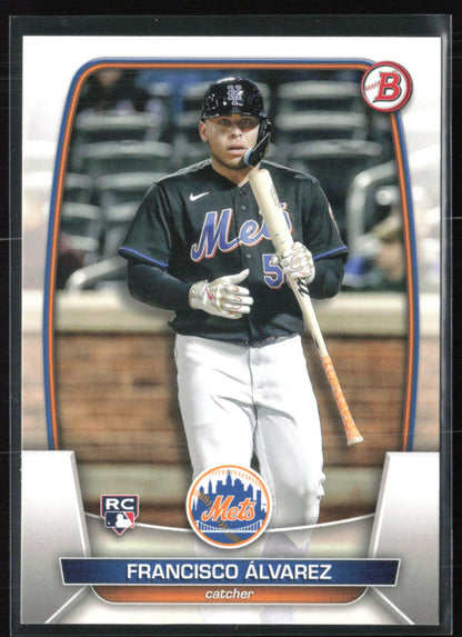 Francisco Alvarez RC