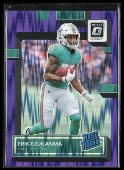 Erik Ezukanma RC Purple Shock