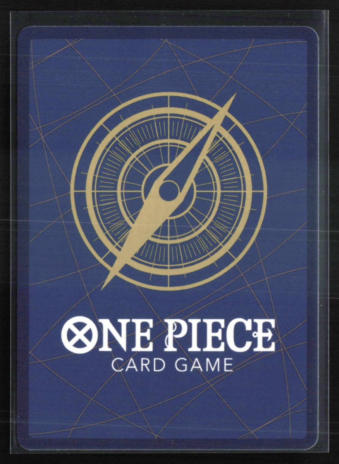 CaponeGangBege Rare (One Piece)