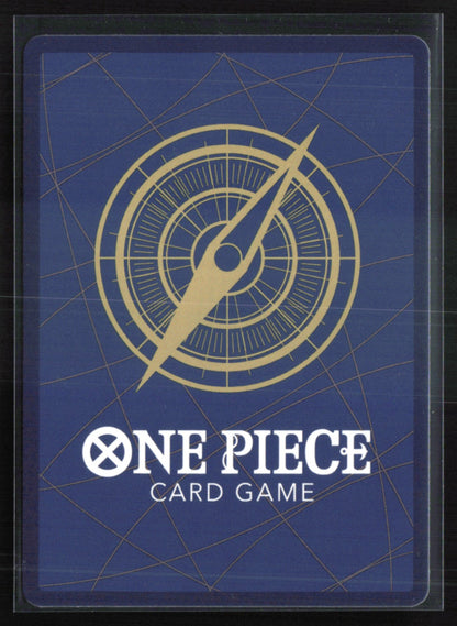 CaponeGangBege Rare (One Piece)