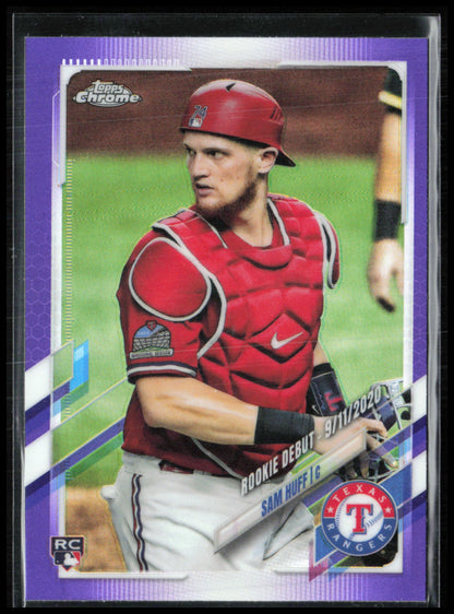 Sam Huff RC Purple