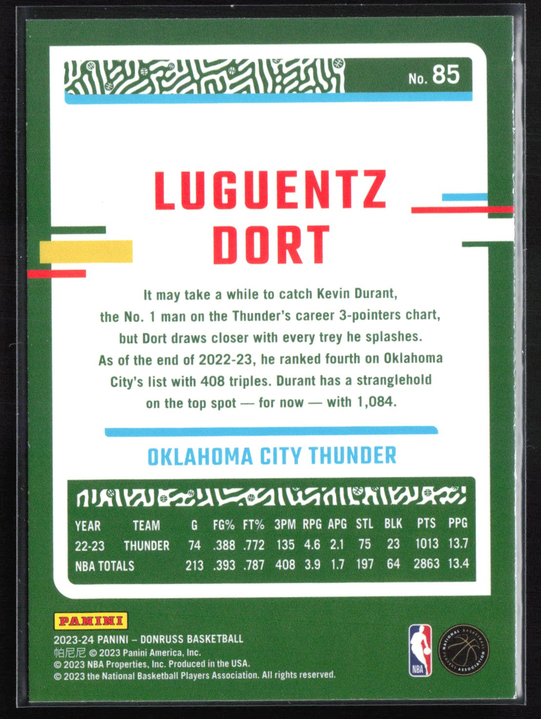 Luguentz Dort Green Laser