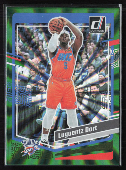Luguentz Dort Green Laser