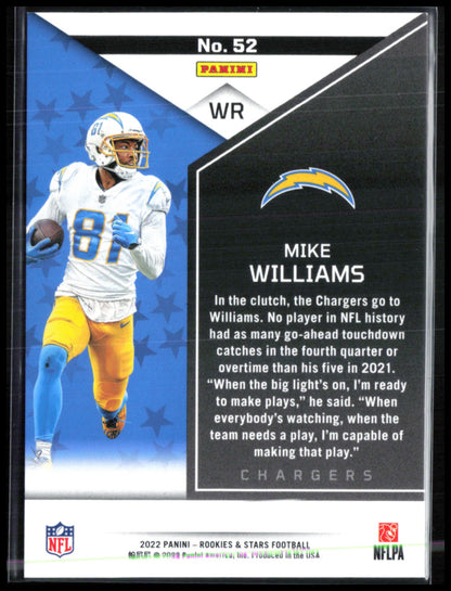 Mike Williams Orange /175
