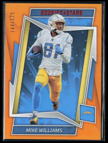 Mike Williams Orange /175