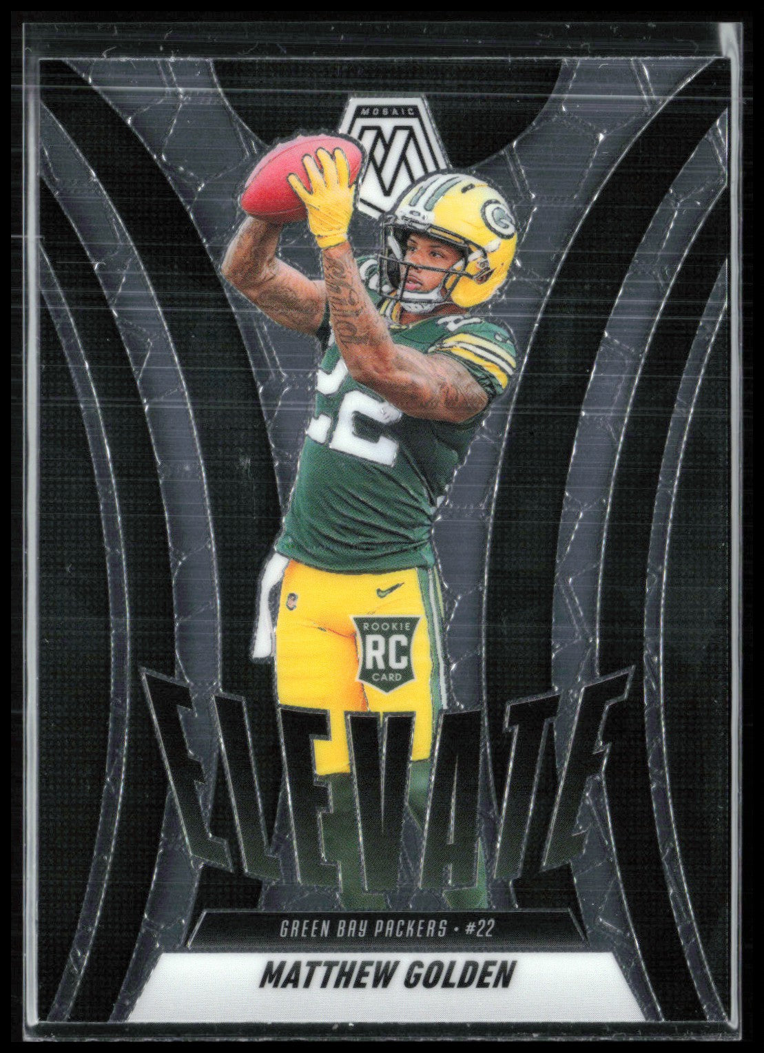 Matthew Golden RC