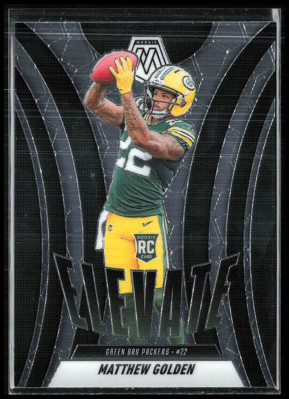 Matthew Golden RC