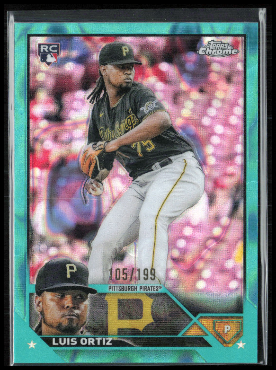 Luis Ortiz RC Aqua Wave /199