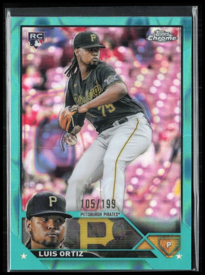 Luis Ortiz RC Aqua Wave /199