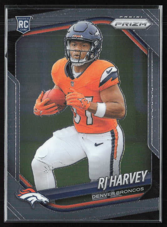 RJ Harvey RC