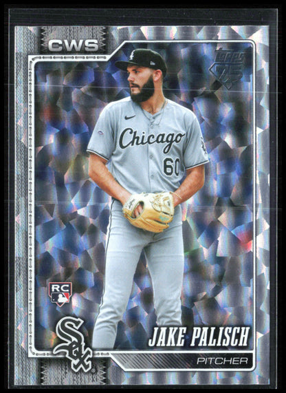 Jake Palisch RC Crackle Foil