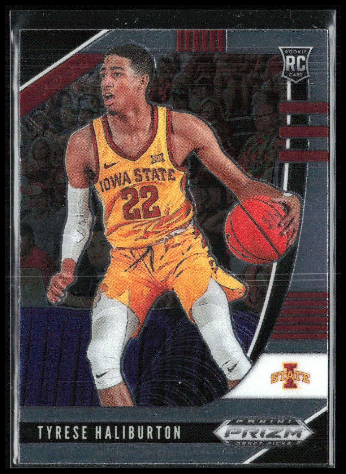 Tyrese Haliburton RC