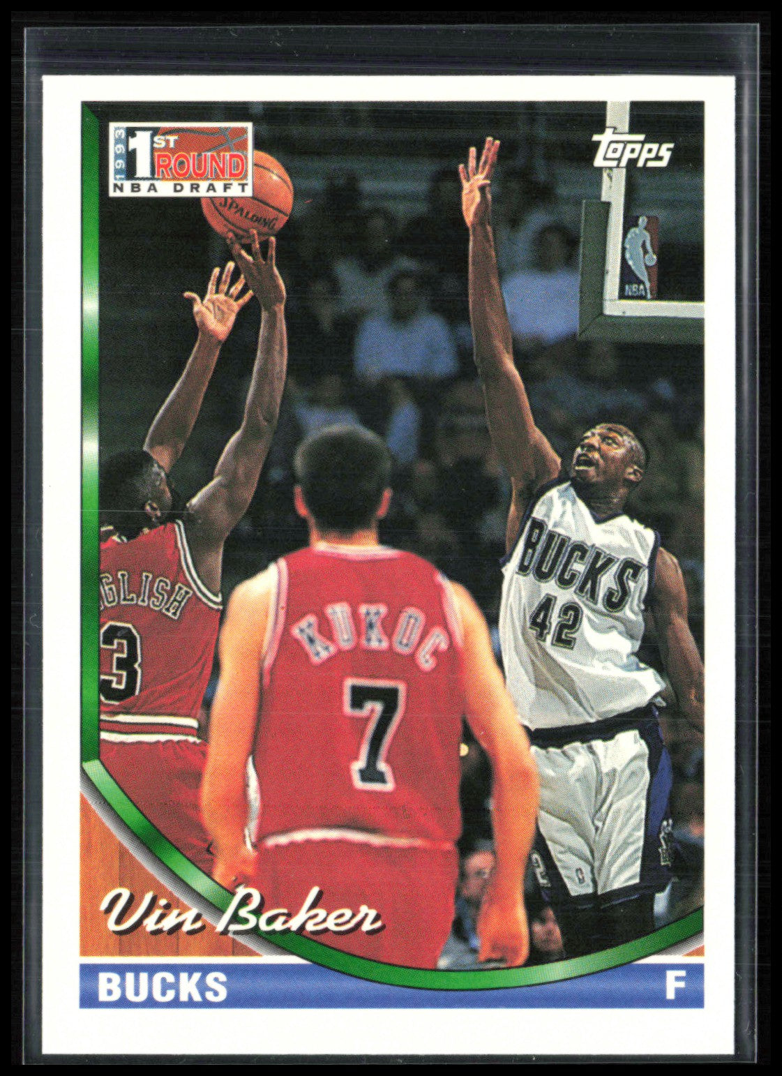 Vin Baker RC