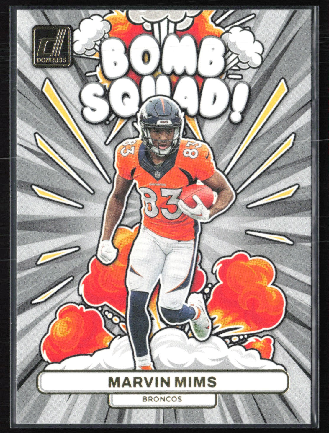 Marvin Mims RC Bomb Squad