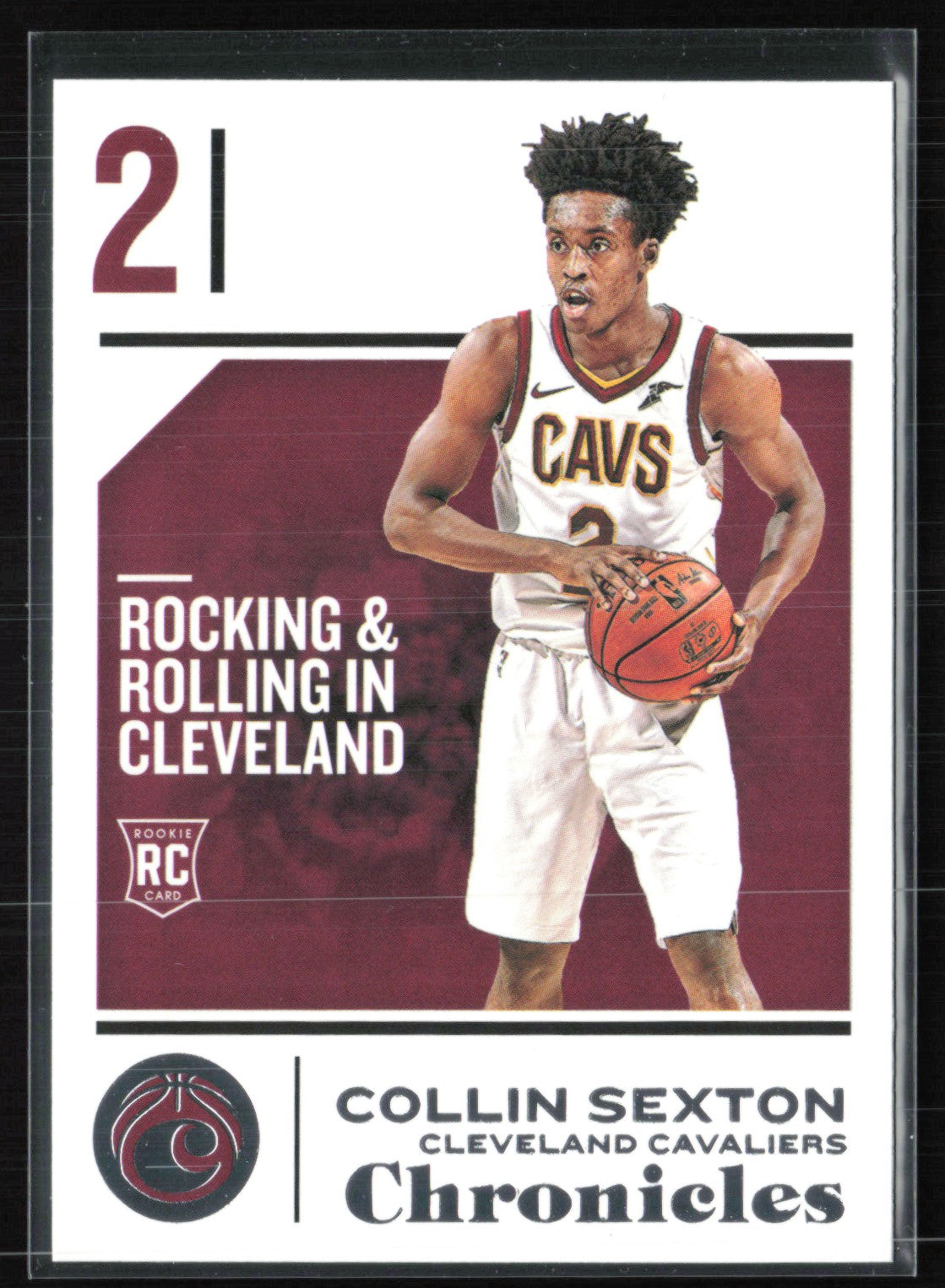 Collin Sexton RC