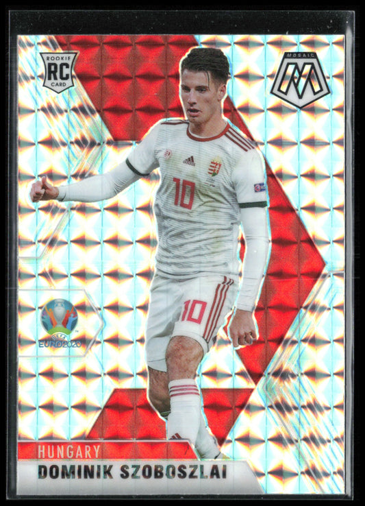 Dominik Szoboszlai RC Mosaic Prizm