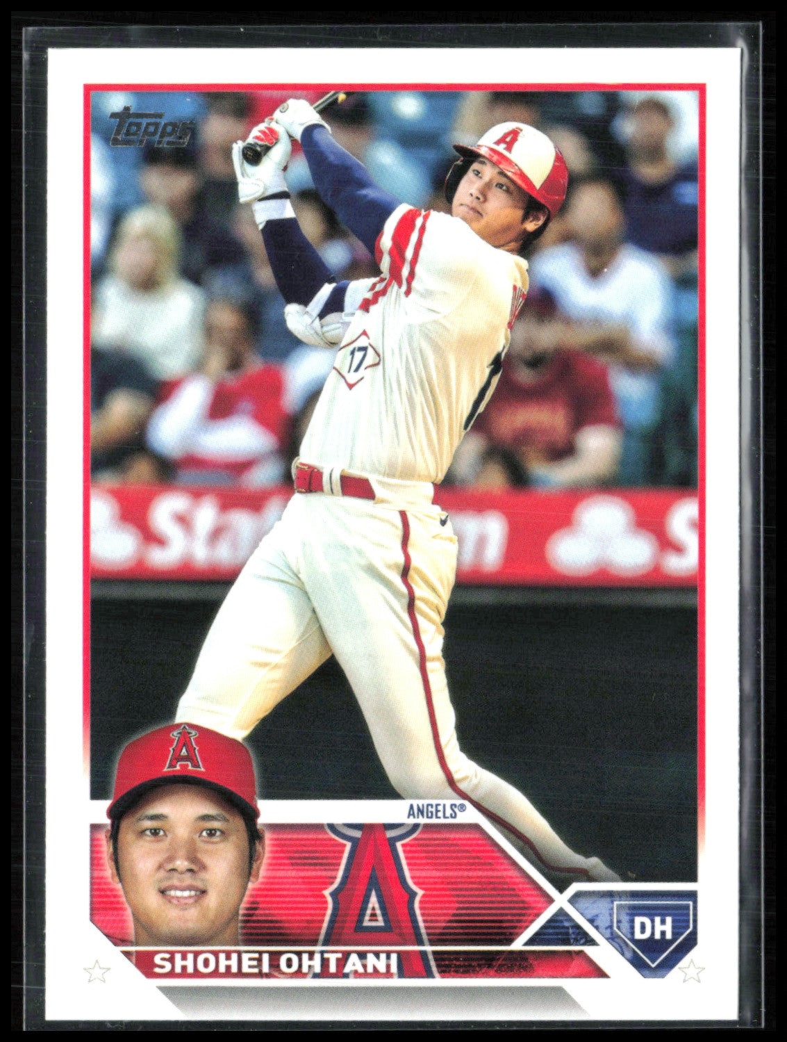 Shohei Ohtani 2023 Topps