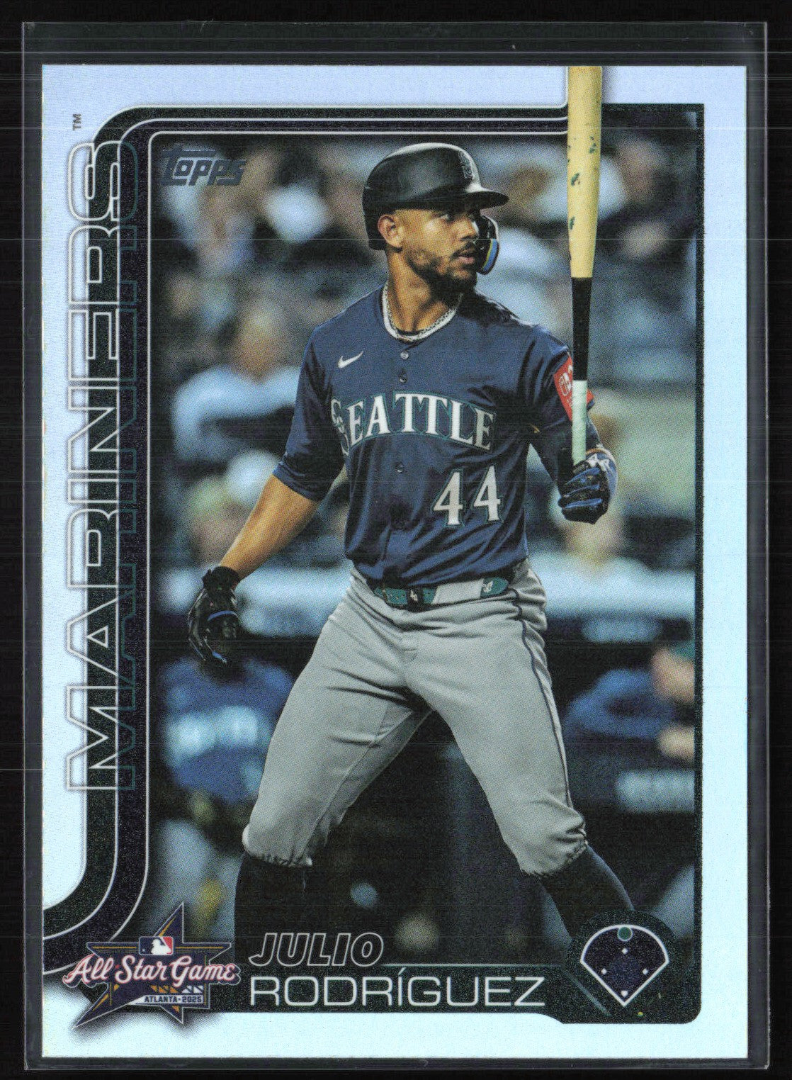 Julio Rodriguez Foil